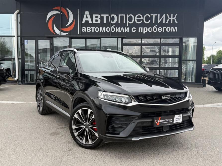 Geely Tugella I Волгоград  - изображение 1