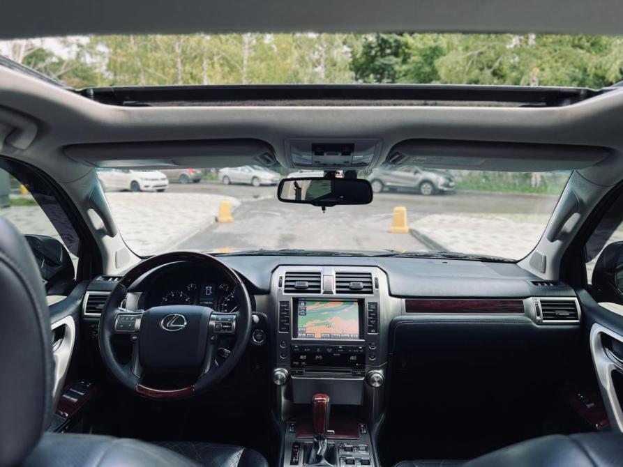 Lexus GX II Уфа  - изображение 34