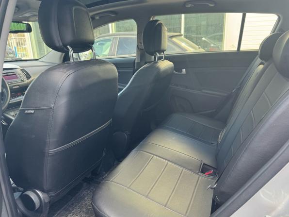 Kia Sportage III с пробегом 2013 года, цена 1 289 000 рублей, 150000 км, внедорожник, Автокод Объявления