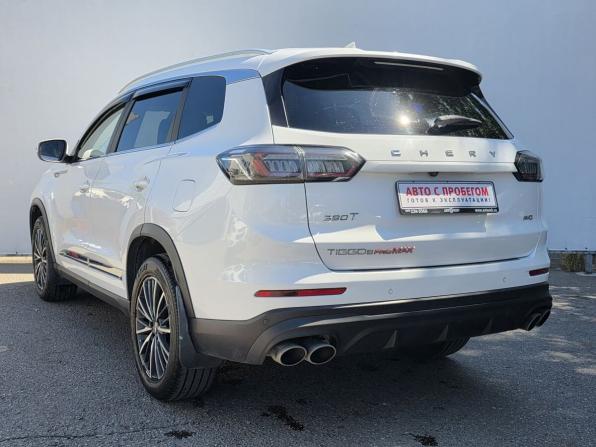 Chery Tiggo 8 Pro Max I с пробегом 2022 года, цена 2 150 000 рублей, 82779 км, внедорожник, Автокод Объявления