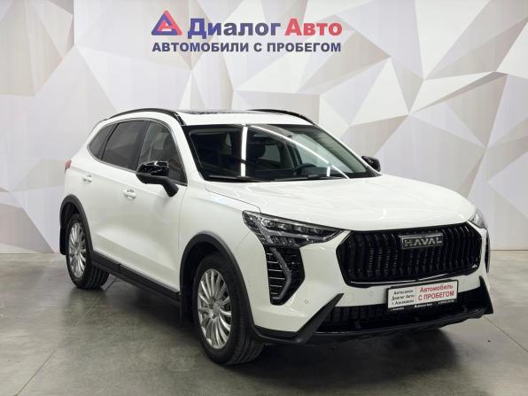 Haval Jolion I Рестайлинг с пробегом 2025 года, цена 2 450 000 рублей, 9207 км, внедорожник, Автокод Объявления