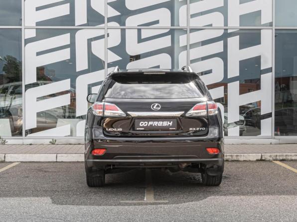 Lexus RX III Рестайлинг с пробегом 2013 года, цена 2 530 000 рублей, 182647 км, внедорожник, Автокод Объявления