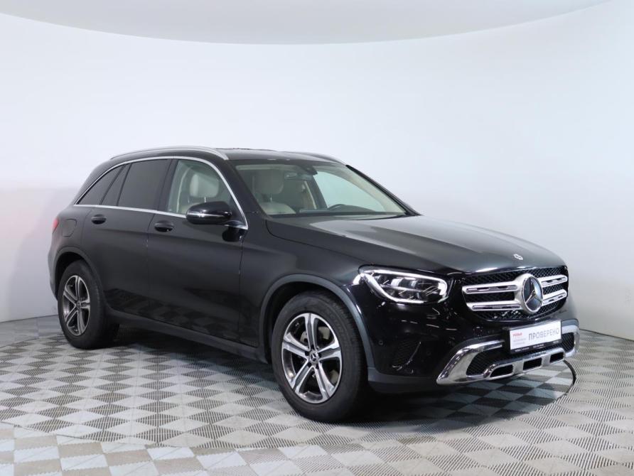 Mercedes-Benz GLC I (X253) Рестайлинг Санкт-Петербург  - изображение 3