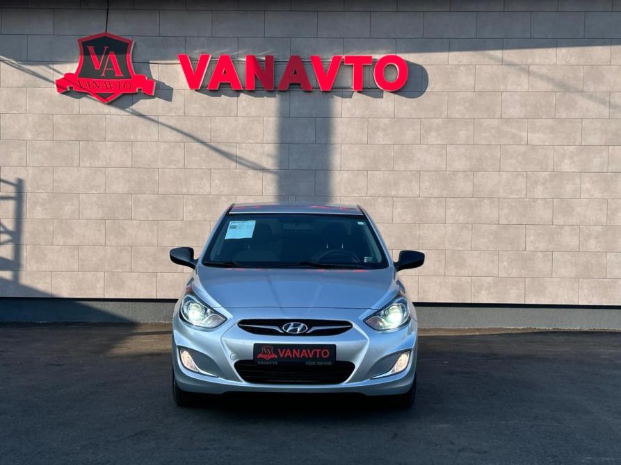 Hyundai Solaris I Альметьевск  - изображение 2