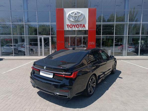 BMW 7 серии VI (G11/G12) Рестайлинг с пробегом 2019 года, цена 5 150 000 рублей, 105297 км, седан, Автокод Объявления