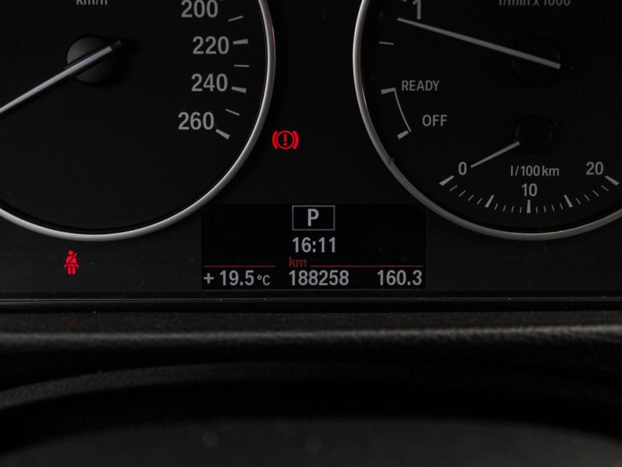 BMW 3 серии VI (F3x) Москва  - изображение 17