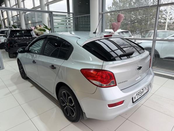 Chevrolet Cruze I Рестайлинг с пробегом 2014 года, цена 705 000 рублей, 167694 км, хэтчбек, Автокод Объявления