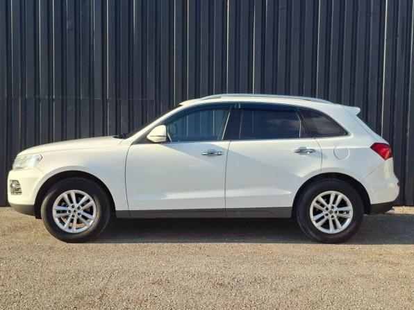 Zotye T600 с пробегом 2015 года, цена 850 000 рублей, 118000 км, внедорожник, Автокод Объявления