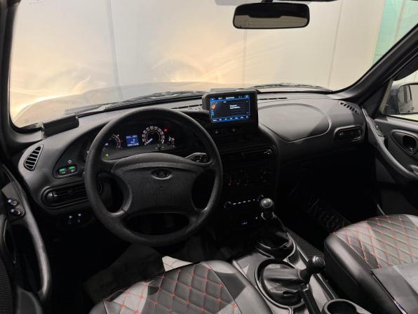 Lada (ВАЗ) Niva Travel I с пробегом 2024 года, цена 1 155 000 рублей, 30500 км, внедорожник, Автокод Объявления
