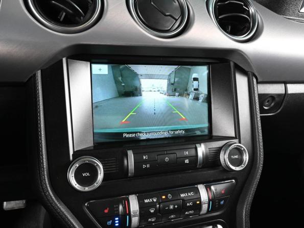 Ford Mustang VI Рестайлинг с пробегом 2021 года, цена 3 179 000 рублей, 82305 км, кабриолет, Автокод Объявления