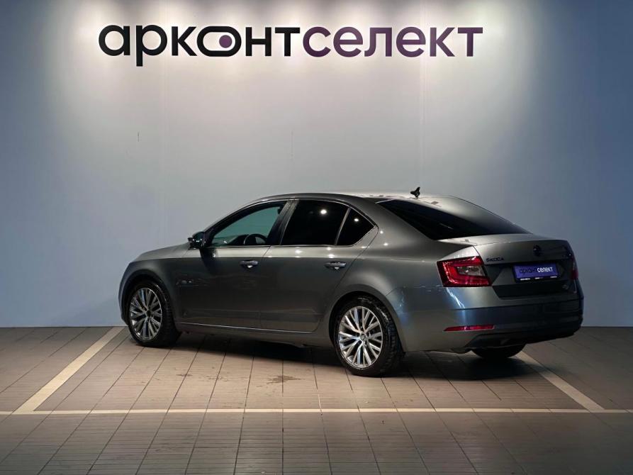 Skoda Octavia III (A7) Рестайлинг Краснодар  - изображение 4