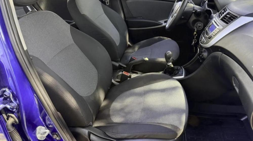 Hyundai Solaris I Ставрополь  - изображение 15