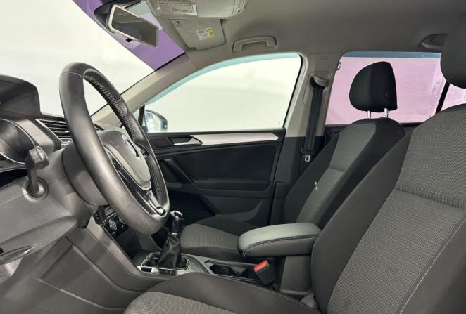 Volkswagen Tiguan II с пробегом 2018 года, цена 1 790 000 рублей, 85098 км, внедорожник, Автокод Объявления
