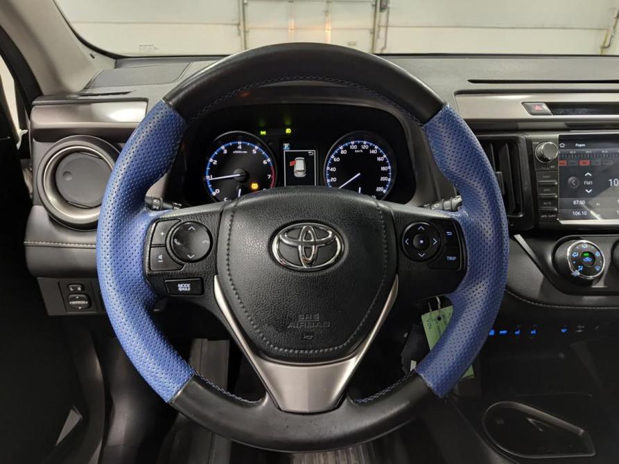 Toyota RAV4 IV (XA40) Рестайлинг Казань  - изображение 26