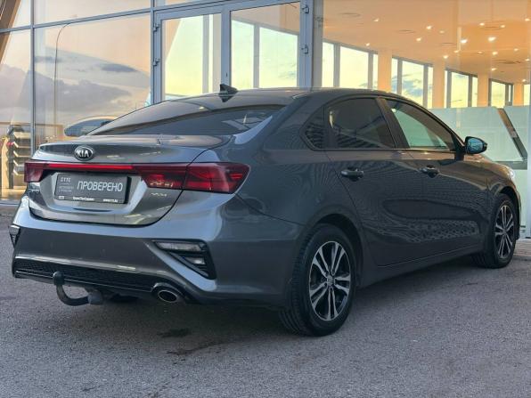 Kia Cerato IV с пробегом 2019 года, цена 1 930 000 рублей, 105280 км, седан, Автокод Объявления
