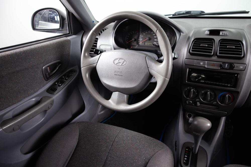 Hyundai Accent II Пермь  - изображение 13