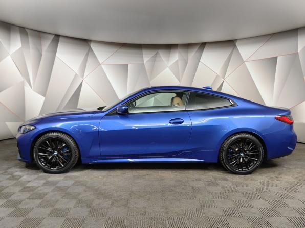 BMW 4 серии G22 G23 G26 с пробегом 2021 года, цена 5 120 000 рублей, 74602 км, купе, Автокод Объявления