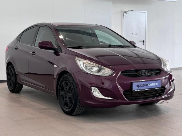 Hyundai Solaris I с пробегом 2011 года, цена 665 000 рублей, 170286 км, седан, Автокод Объявления