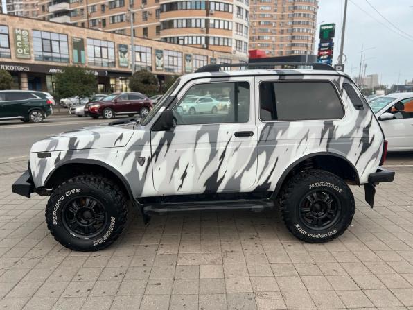 Lada (ВАЗ) 2121 (4x4) I Рестайлинг с пробегом 2017 года, цена 828 000 рублей, 98336 км, внедорожник, Автокод Объявления