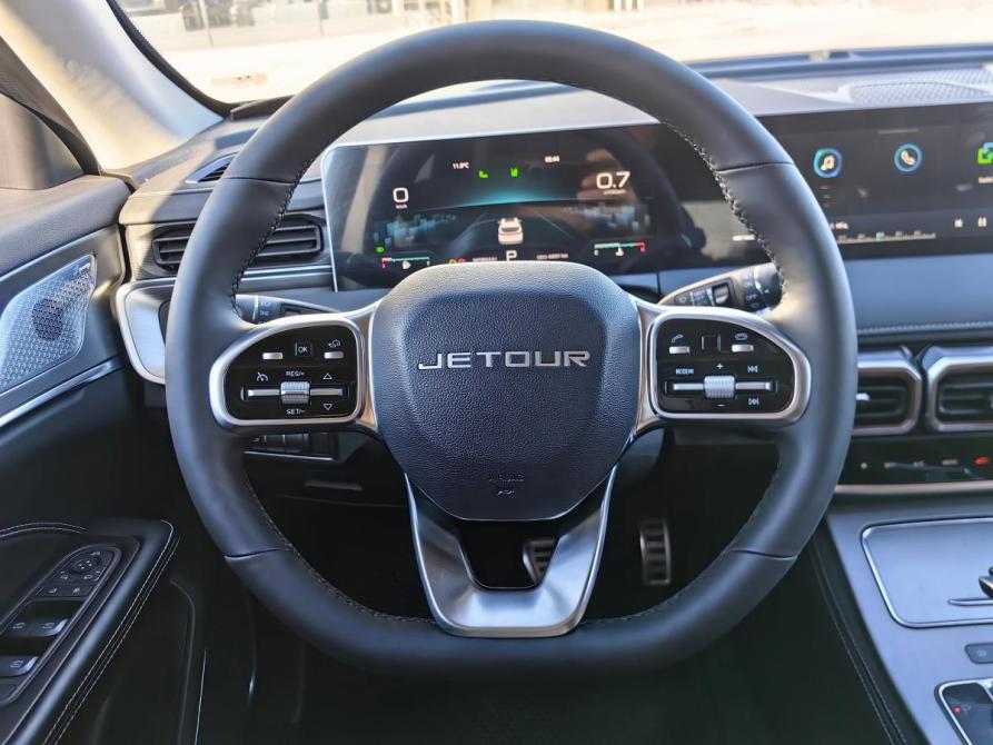 JETOUR X70+ I Подольск  - изображение 11