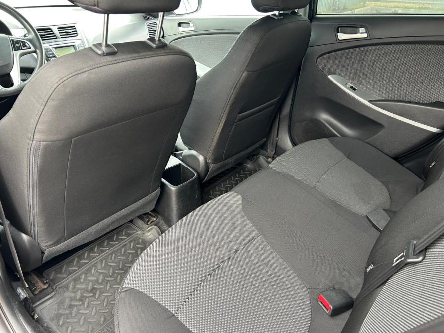 Hyundai Solaris I Воронеж  - изображение 10