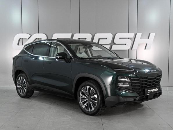 JETOUR DASHING I с пробегом 2024 года, цена 2 599 000 рублей, 19086 км, внедорожник, Автокод Объявления