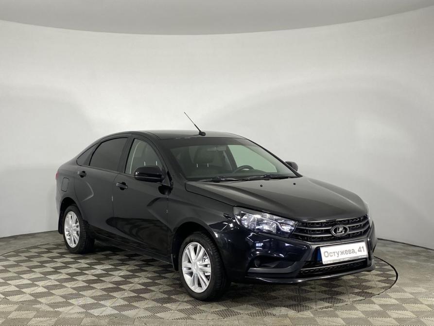 Lada (ВАЗ) Vesta I Воронеж  - изображение 12