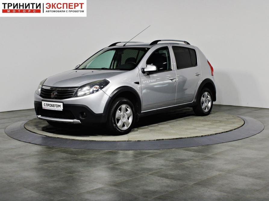 Renault Sandero I Белгород  - изображение 1