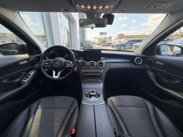 Mercedes-Benz C-Класс IV (W205) Рестайлинг с пробегом 2019 года, цена 2 560 000 рублей, 87654 км, седан, Автокод Объявления