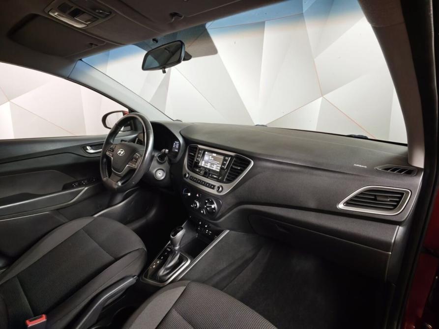 Hyundai Solaris II Москва  - изображение 11