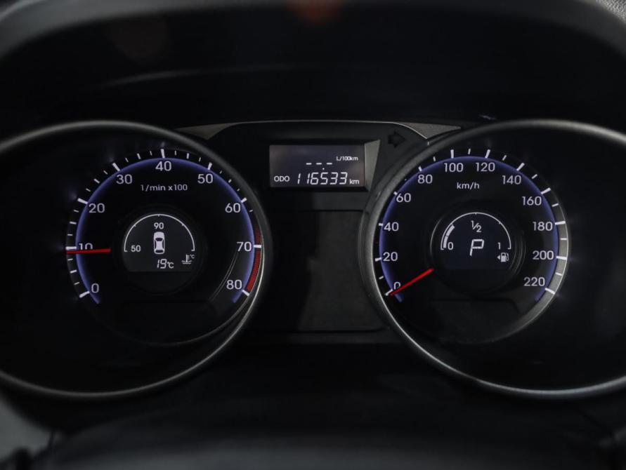 Hyundai ix35 I Рестайлинг Санкт-Петербург  - изображение 13