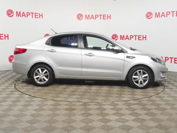 Kia Rio III с пробегом 2012 года, цена 699 000 рублей, 244009 км, седан, Автокод Объявления