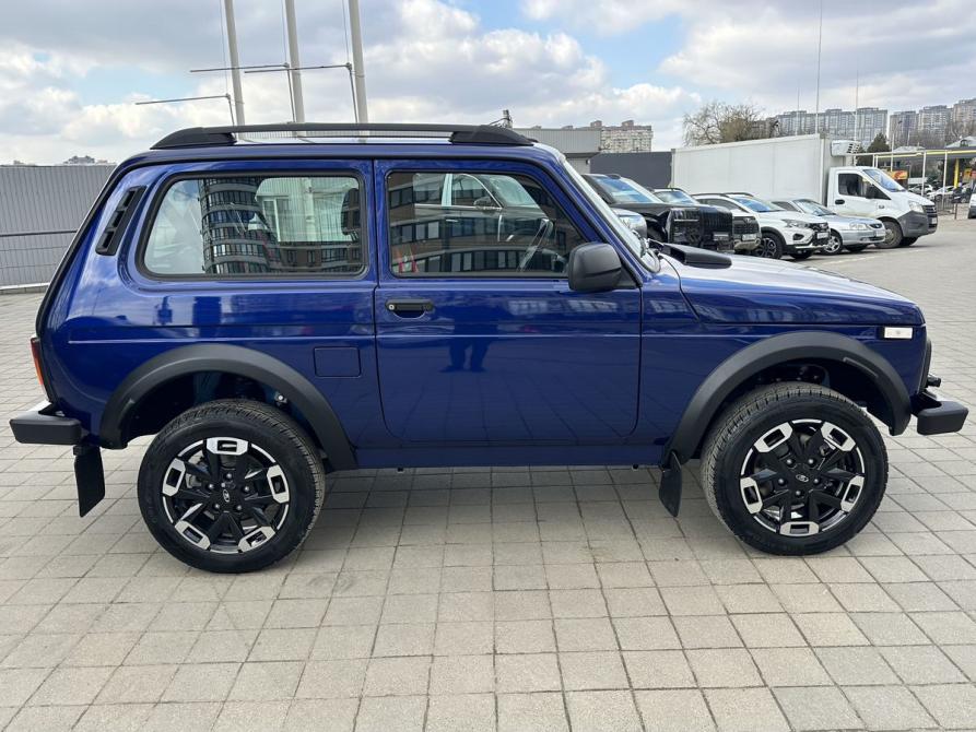 Lada (ВАЗ) Niva Legend I Краснодар  - изображение 4