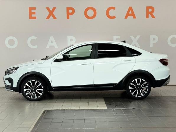 Lada (ВАЗ) Vesta I Рестайлинг (NG) с пробегом 2023 года, цена 1 380 000 рублей, 23433 км, седан, Автокод Объявления