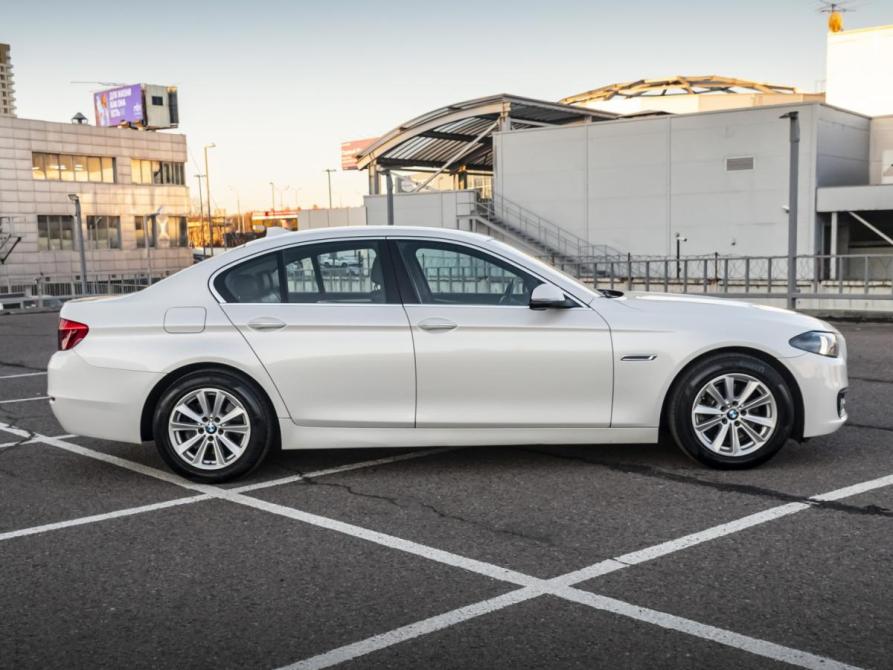BMW 5 серии VI (F10/F11/F07) Рестайлинг Москва  - изображение 4