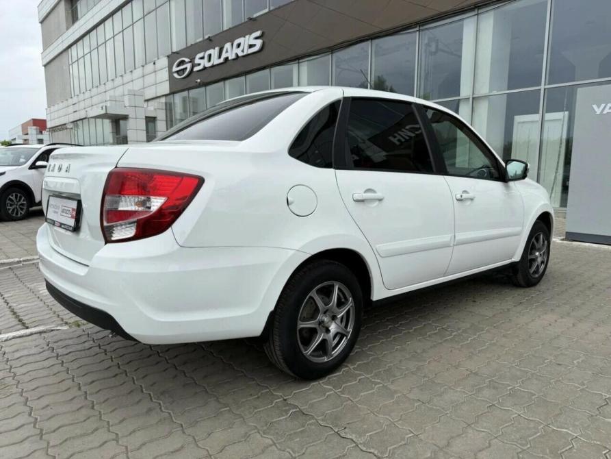 Lada (ВАЗ) Granta I Рестайлинг Набережные Челны  - изображение 16