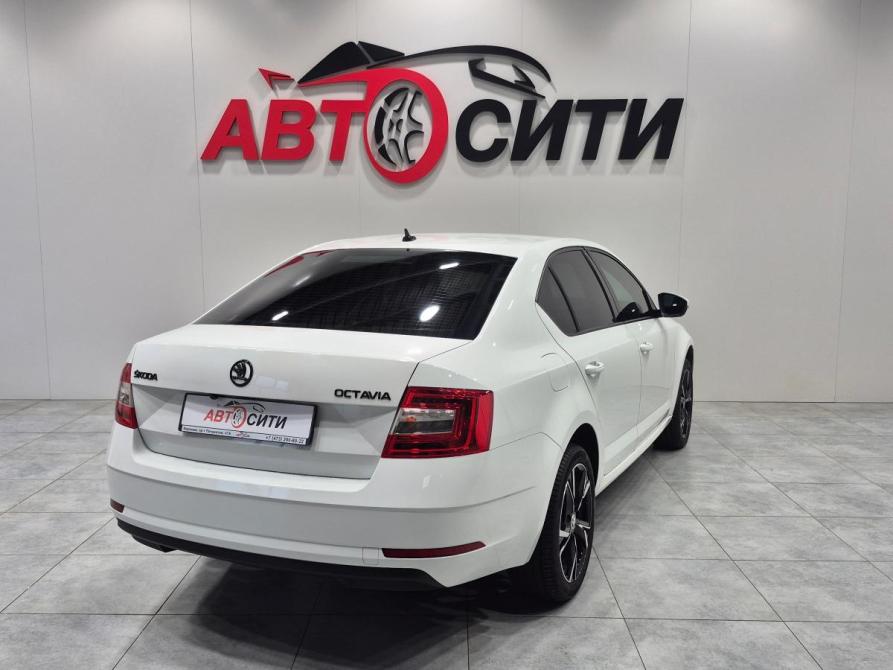Skoda Octavia III (A7) Рестайлинг Воронеж  - изображение 7