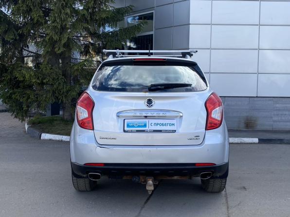 SsangYong Actyon II Рестайлинг с пробегом 2014 года, цена 719 000 рублей, 277456 км, внедорожник, Автокод Объявления