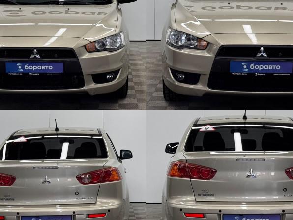 Mitsubishi Lancer X с пробегом 2007 года, цена 989 000 рублей, 80469 км, седан, Автокод Объявления