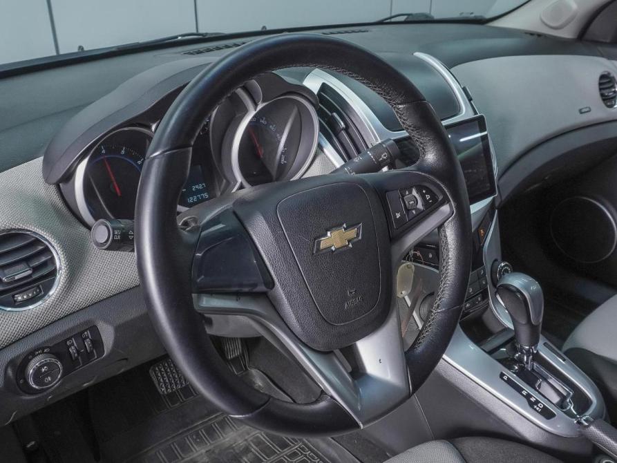 Chevrolet Cruze I Рестайлинг Ростов-на-Дону  - изображение 12