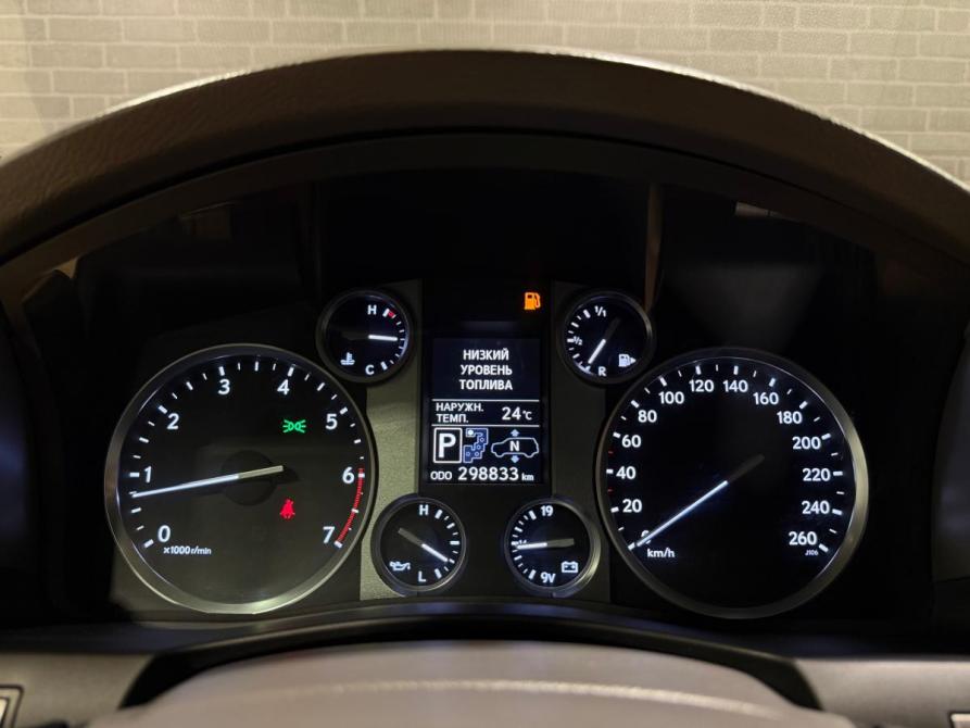 Lexus LX III Рестайлинг Челябинск  - изображение 24
