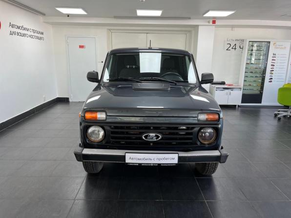 Lada (ВАЗ) 2121 (4x4) I Рестайлинг (2020) с пробегом 2020 года, цена 598 000 рублей, 70666 км, внедорожник, Автокод Объявления