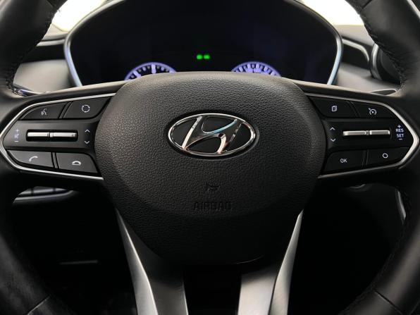 Hyundai Santa Fe IV с пробегом 2020 года, цена 2 950 000 рублей, 133518 км, внедорожник, Автокод Объявления