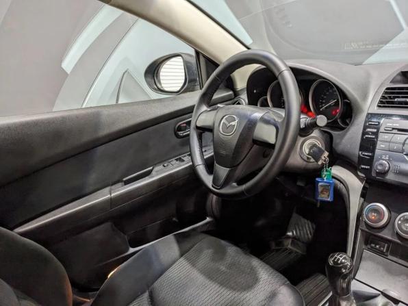 Mazda 6 II (GH) Рестайлинг с пробегом 2010 года, цена 785 000 рублей, 202000 км, седан, Автокод Объявления