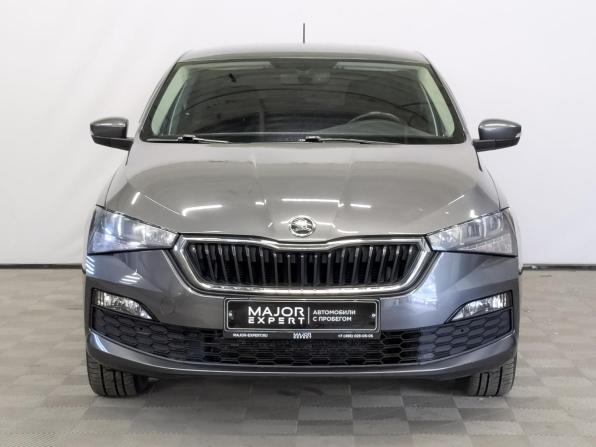 Skoda Rapid II с пробегом 2021 года, цена 1 720 000 рублей, 73946 км, лифтбек, Автокод Объявления