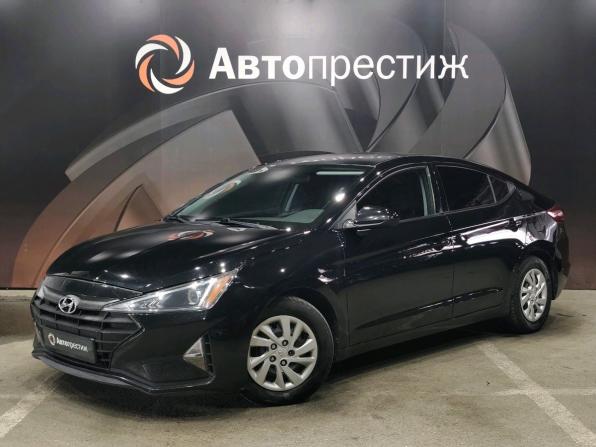 Hyundai Elantra VI (AD) Рестайлинг с пробегом 2018 года, цена 1 250 000 рублей, 170946 км, седан, Автокод Объявления