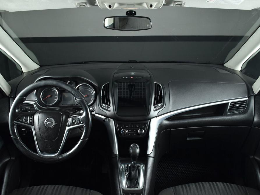 Opel Zafira C Кемерово  - изображение 7