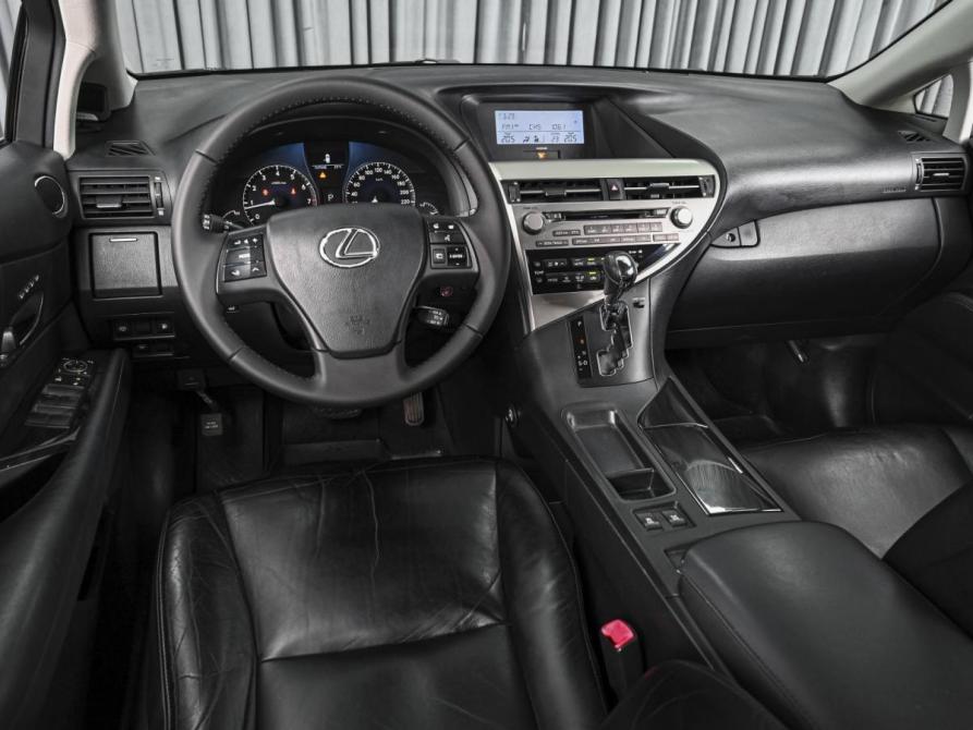 Lexus RX III Ставрополь  - изображение 6