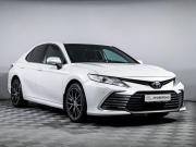 Toyota Camry VIII (XV70) Рестайлинг Москва  - изображение 20