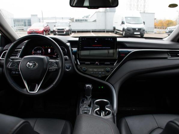 Toyota Camry VIII (XV70) Рестайлинг с пробегом 2022 года, цена 3 680 000 рублей, 58000 км, седан, Автокод Объявления